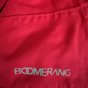 Ski jacket - Boomerang Red Jacket